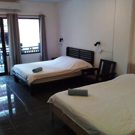 ויינטיאן Faa Apartment מראה חיצוני תמונה