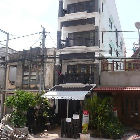 ויינטיאן Faa Apartment מראה חיצוני תמונה