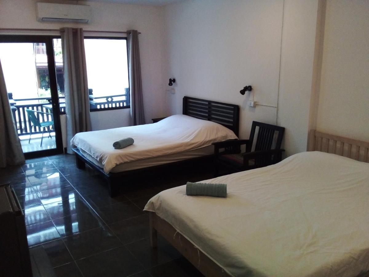 ויינטיאן Faa Apartment מראה חיצוני תמונה