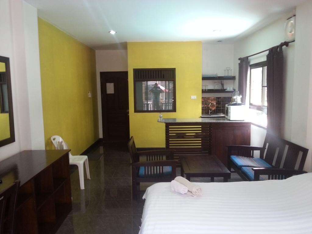ויינטיאן Faa Apartment מראה חיצוני תמונה