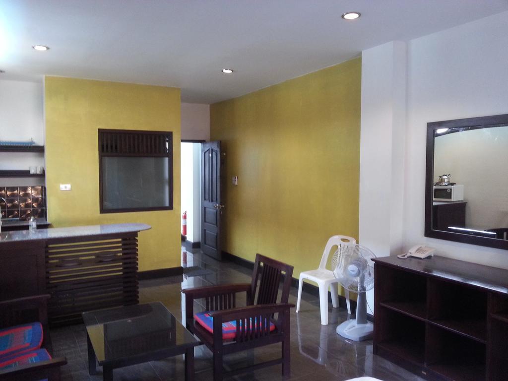 ויינטיאן Faa Apartment מראה חיצוני תמונה