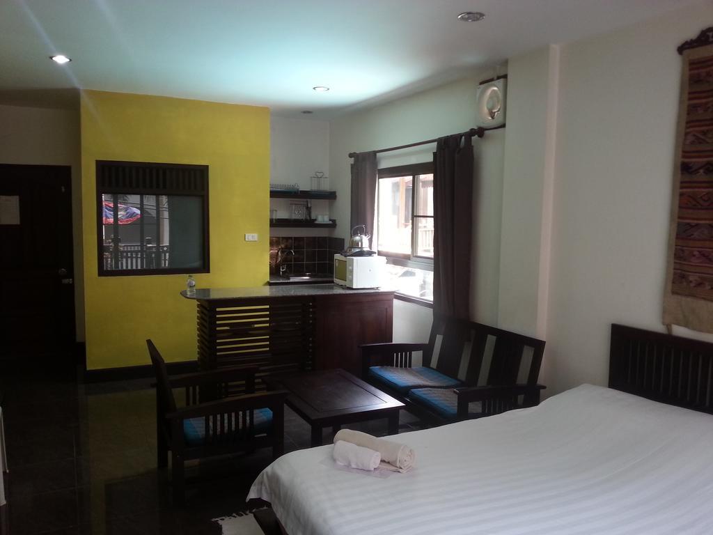 ויינטיאן Faa Apartment מראה חיצוני תמונה
