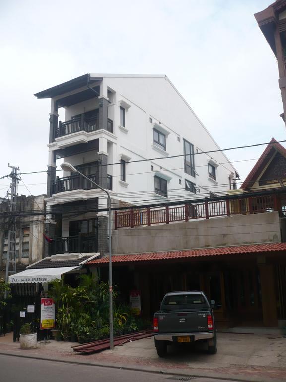 ויינטיאן Faa Apartment מראה חיצוני תמונה