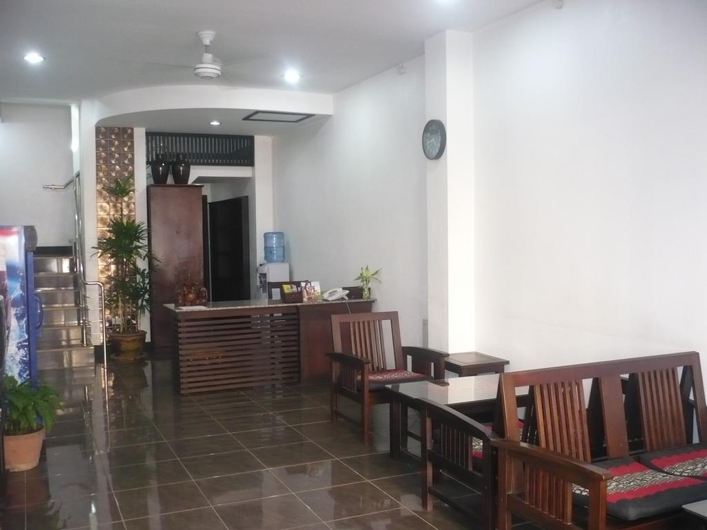 ויינטיאן Faa Apartment מראה חיצוני תמונה