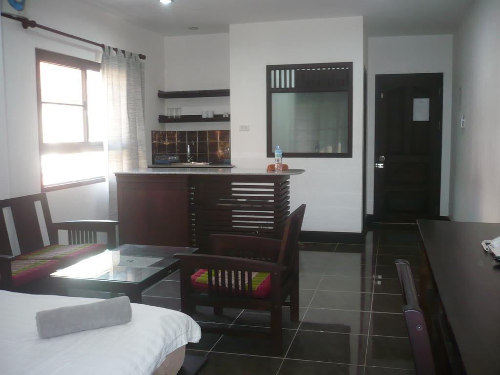 ויינטיאן Faa Apartment מראה חיצוני תמונה