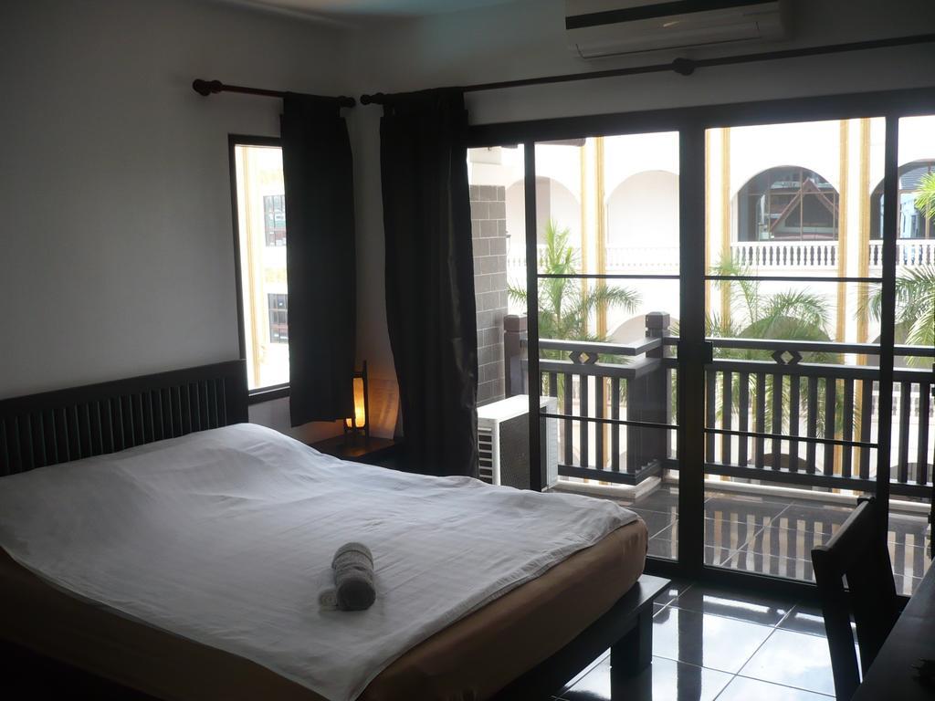 ויינטיאן Faa Apartment מראה חיצוני תמונה