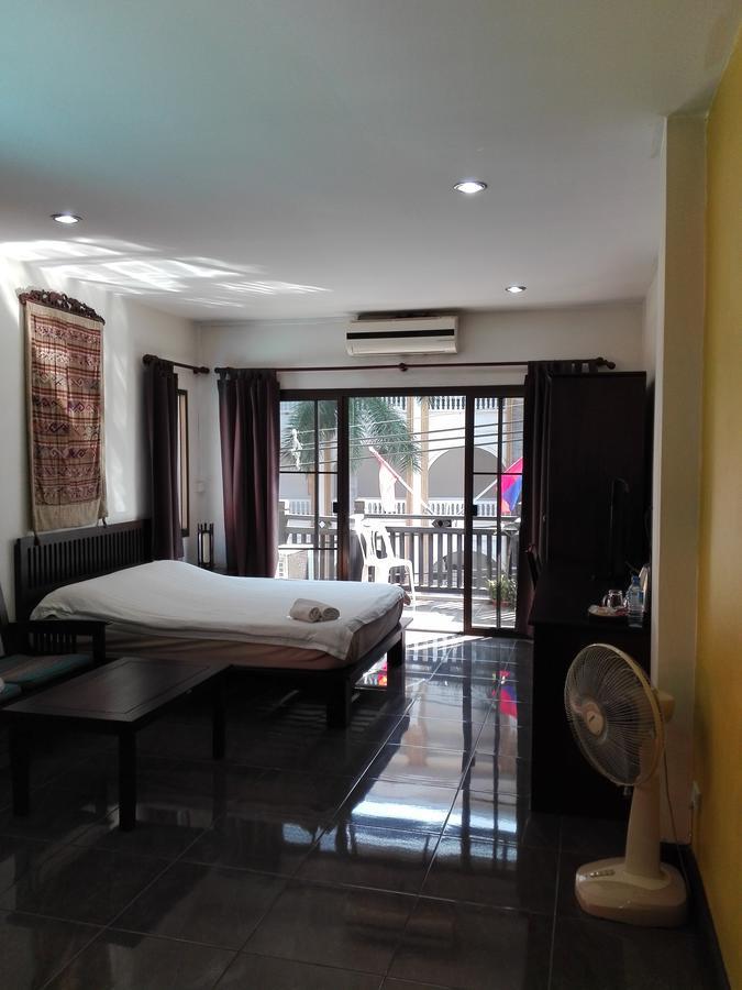 ויינטיאן Faa Apartment מראה חיצוני תמונה