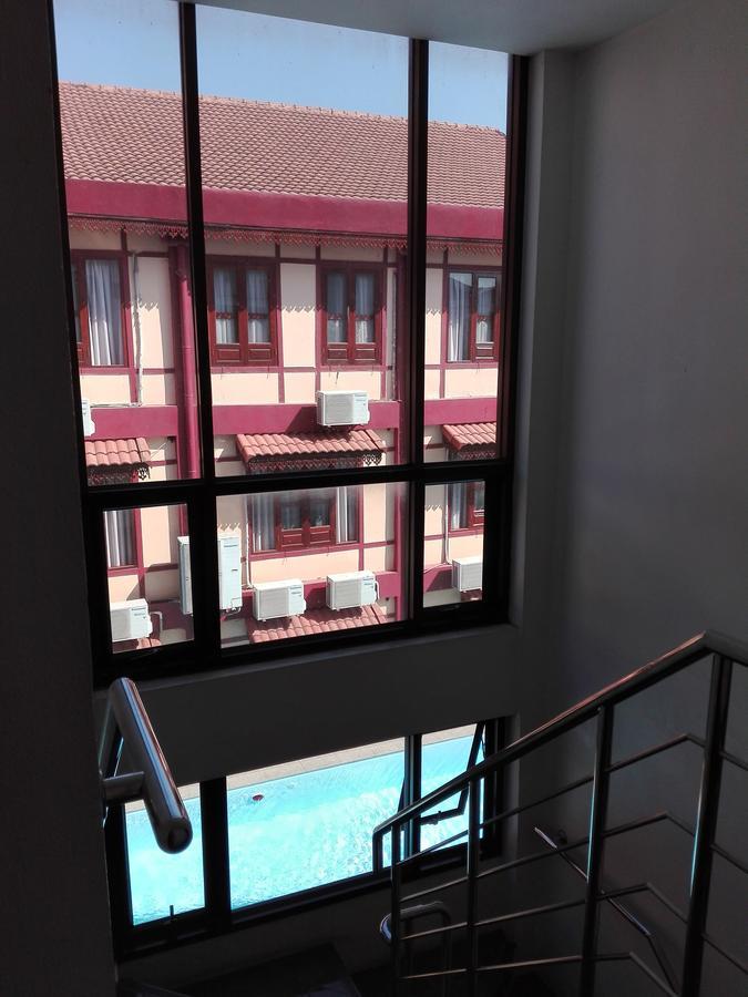 ויינטיאן Faa Apartment מראה חיצוני תמונה
