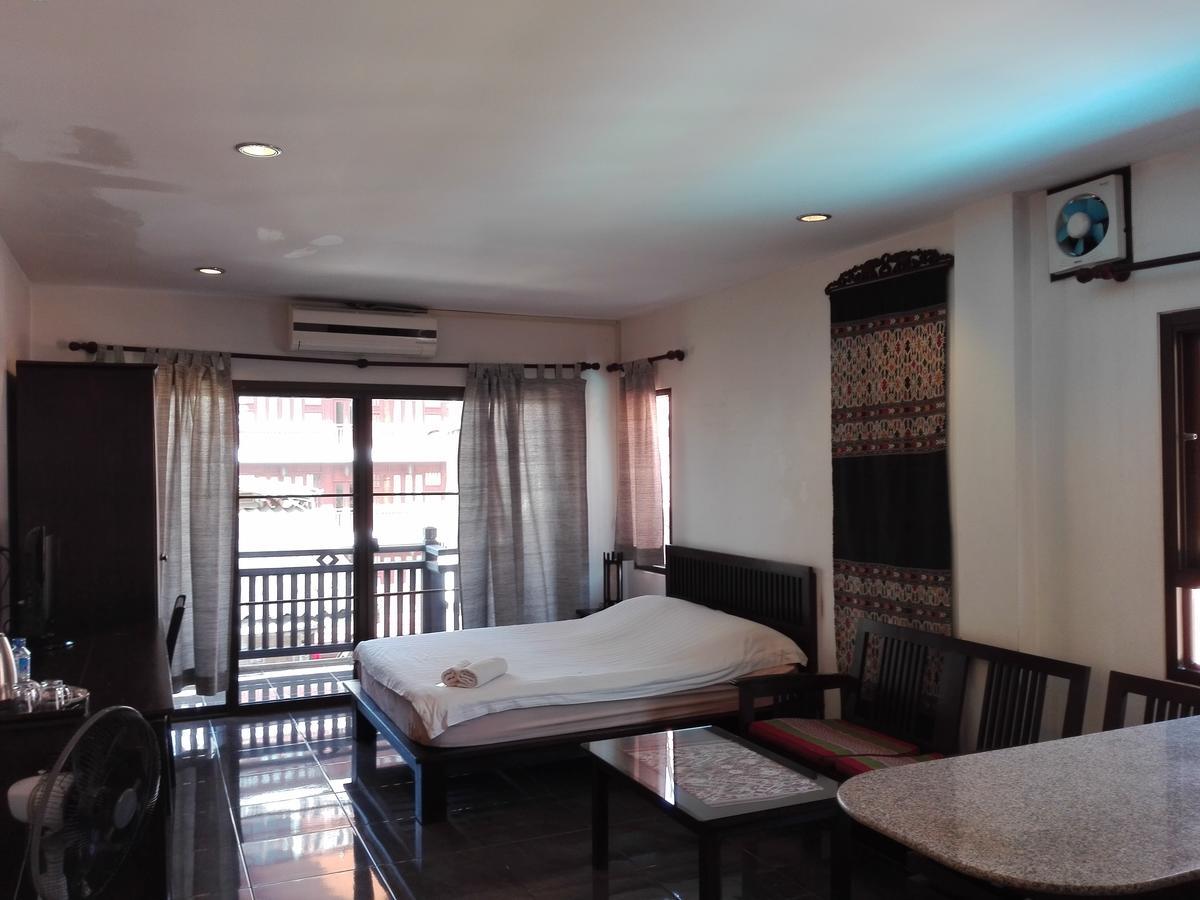 ויינטיאן Faa Apartment מראה חיצוני תמונה