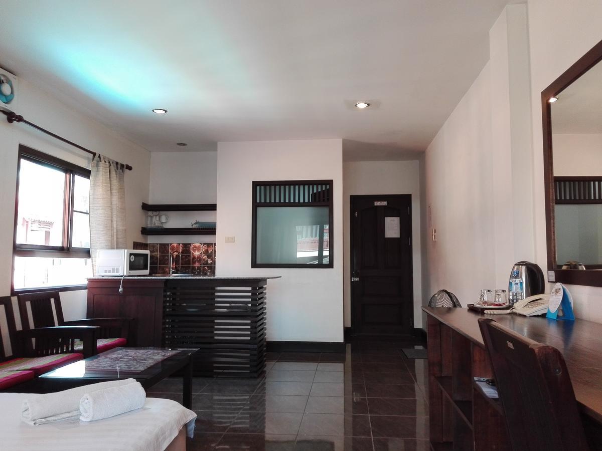 ויינטיאן Faa Apartment מראה חיצוני תמונה