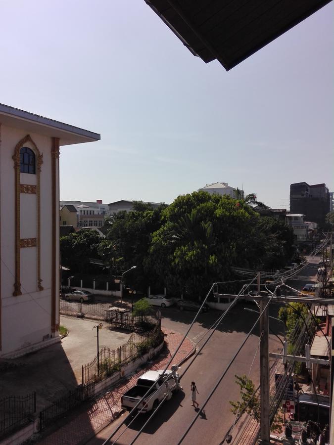 ויינטיאן Faa Apartment מראה חיצוני תמונה