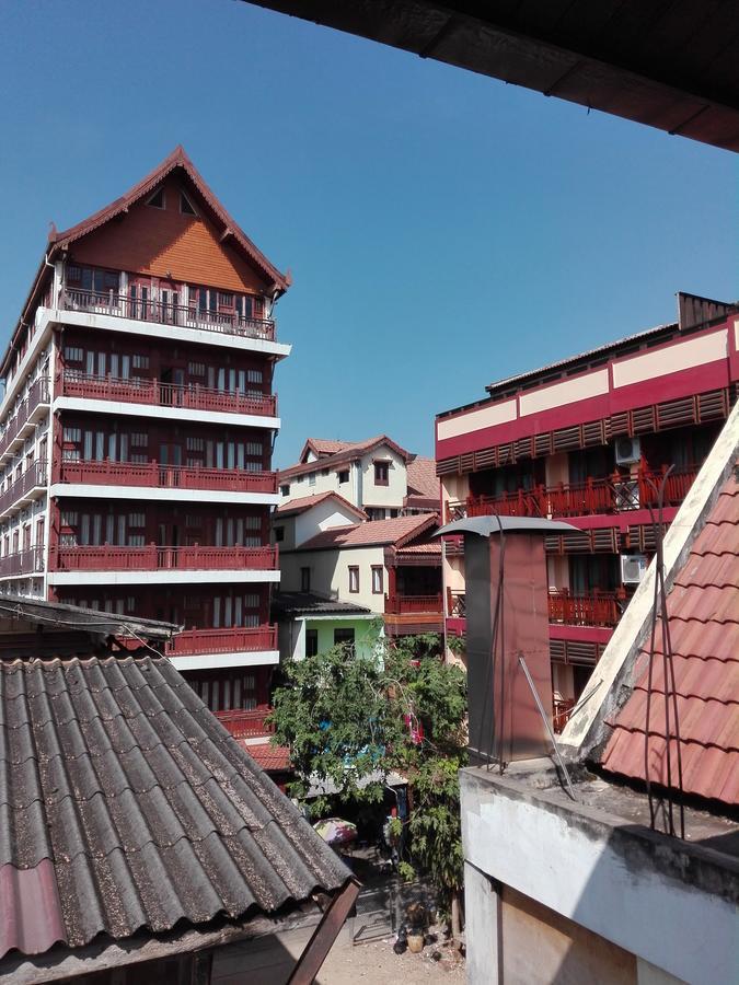 ויינטיאן Faa Apartment מראה חיצוני תמונה