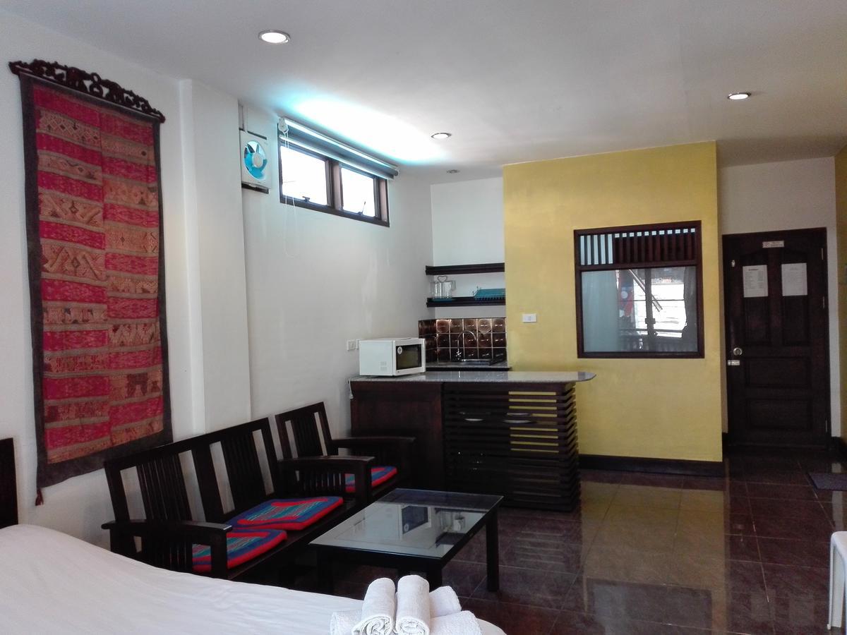 ויינטיאן Faa Apartment מראה חיצוני תמונה