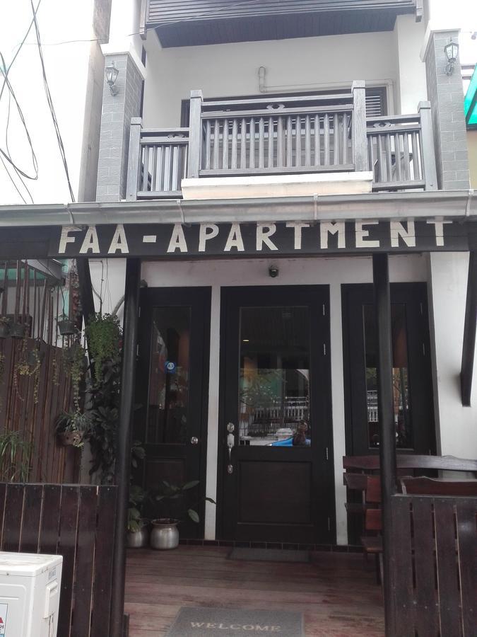 ויינטיאן Faa Apartment מראה חיצוני תמונה